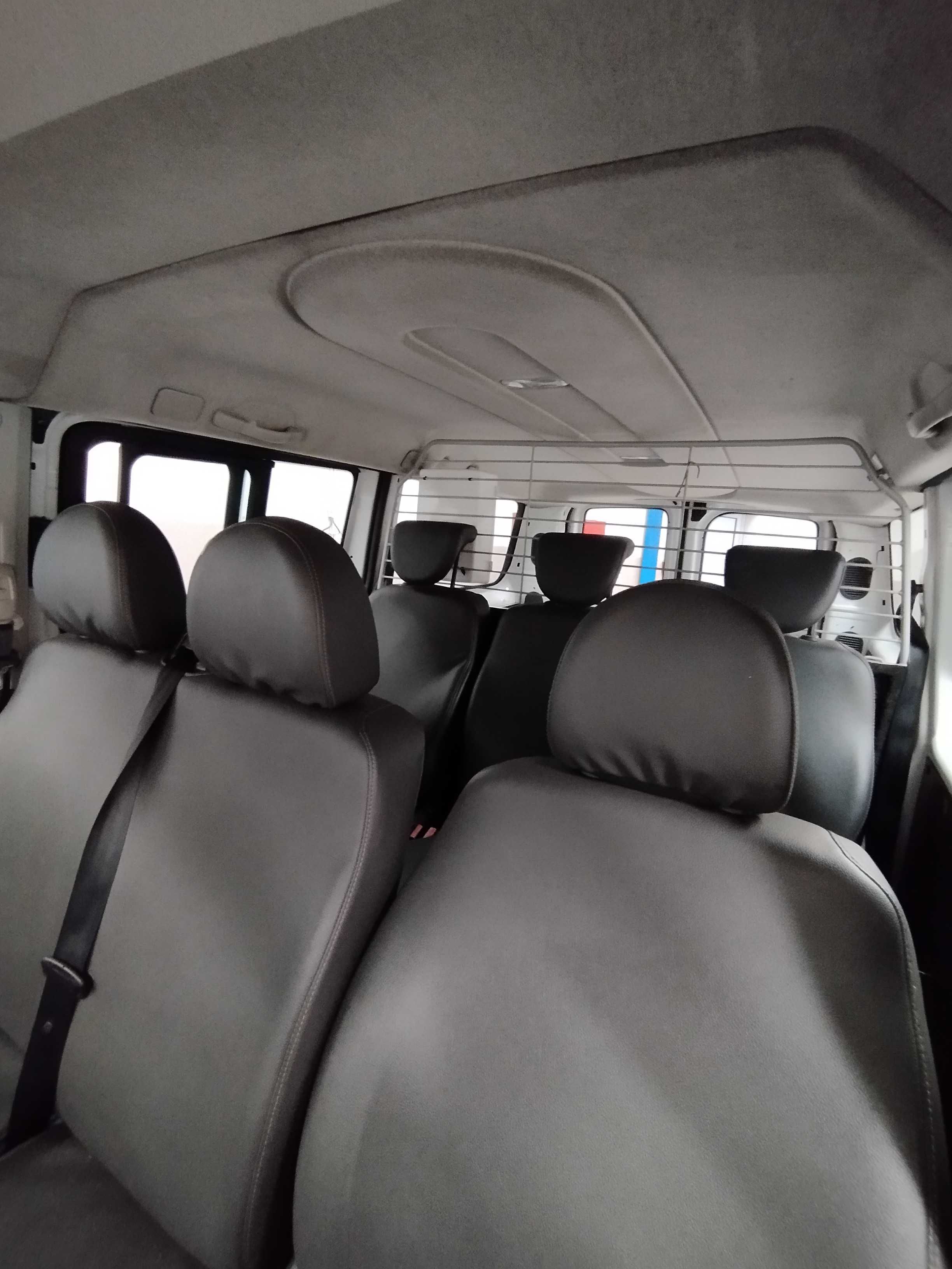 Fiat Scudo 1.6 M-Jet Longo 6L