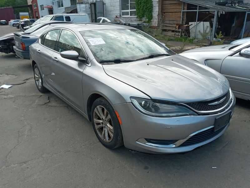Розбірка Chrysler 200, двигун 2.4L