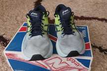 Беговые мужские кроссовки Asics
