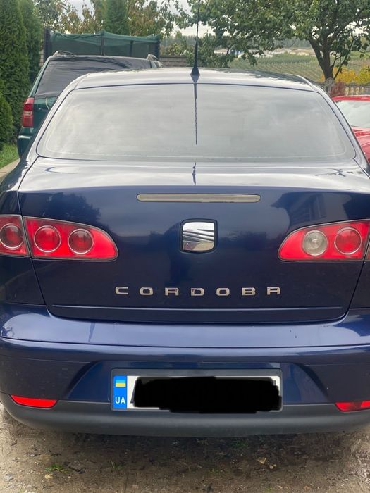 Продам Seat Cordoba