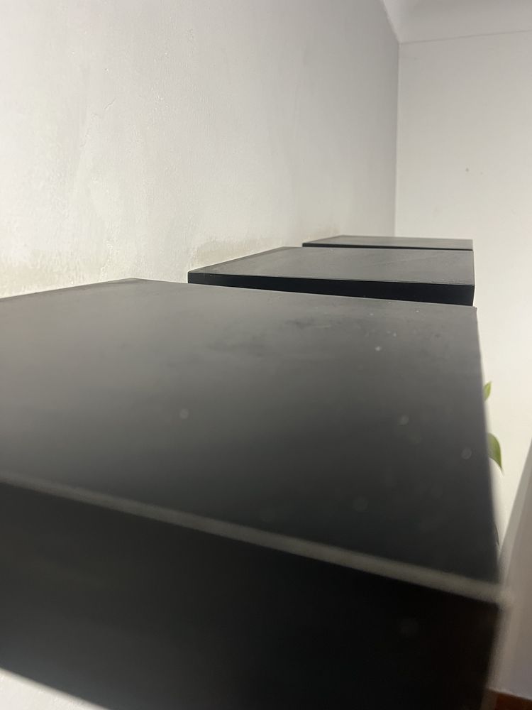 Parteleiras de parede