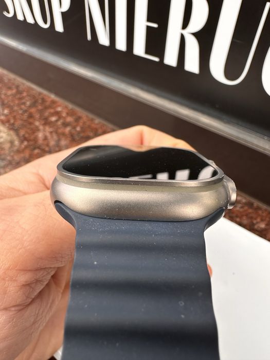 Smartwatch apple watch ultra 2