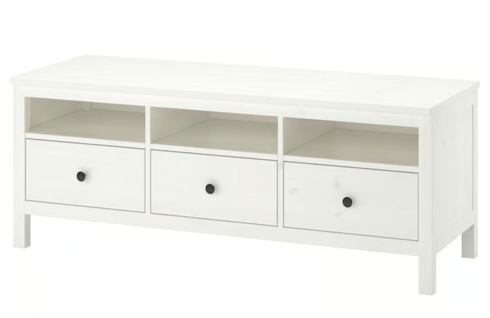 Szafka biała RTV IKEA