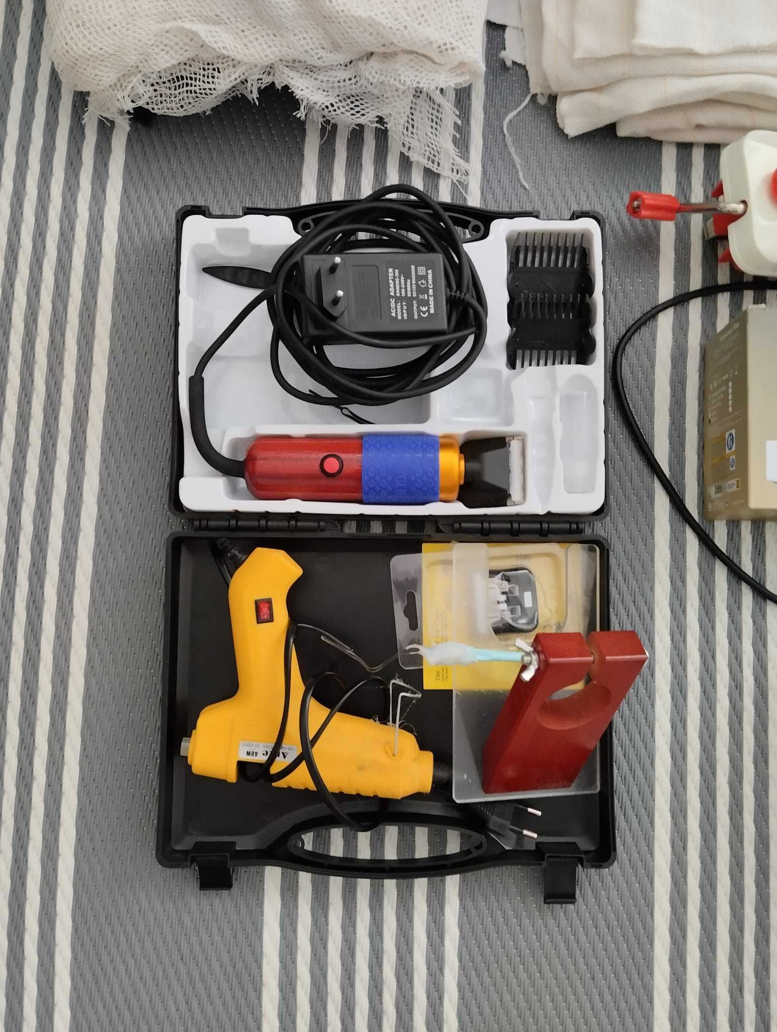 kit tufting tapeçaria
