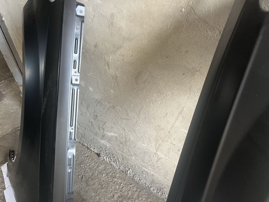 Крило, крыло audi q7 4m 2017 2018 2019 2020 2021