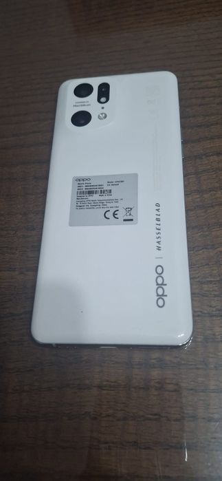OPPO Find X5 Pro 12G Ram 256G memória