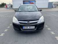 Opel Astra H 2008r 1.6 Benzyna/Gaz - uszkodzony