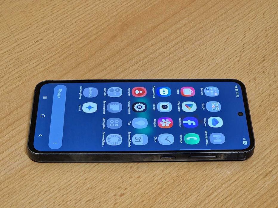 Смартфон Samsung Galaxy A55 5G 8/128GB NFC Duos Navy Оригінальний.