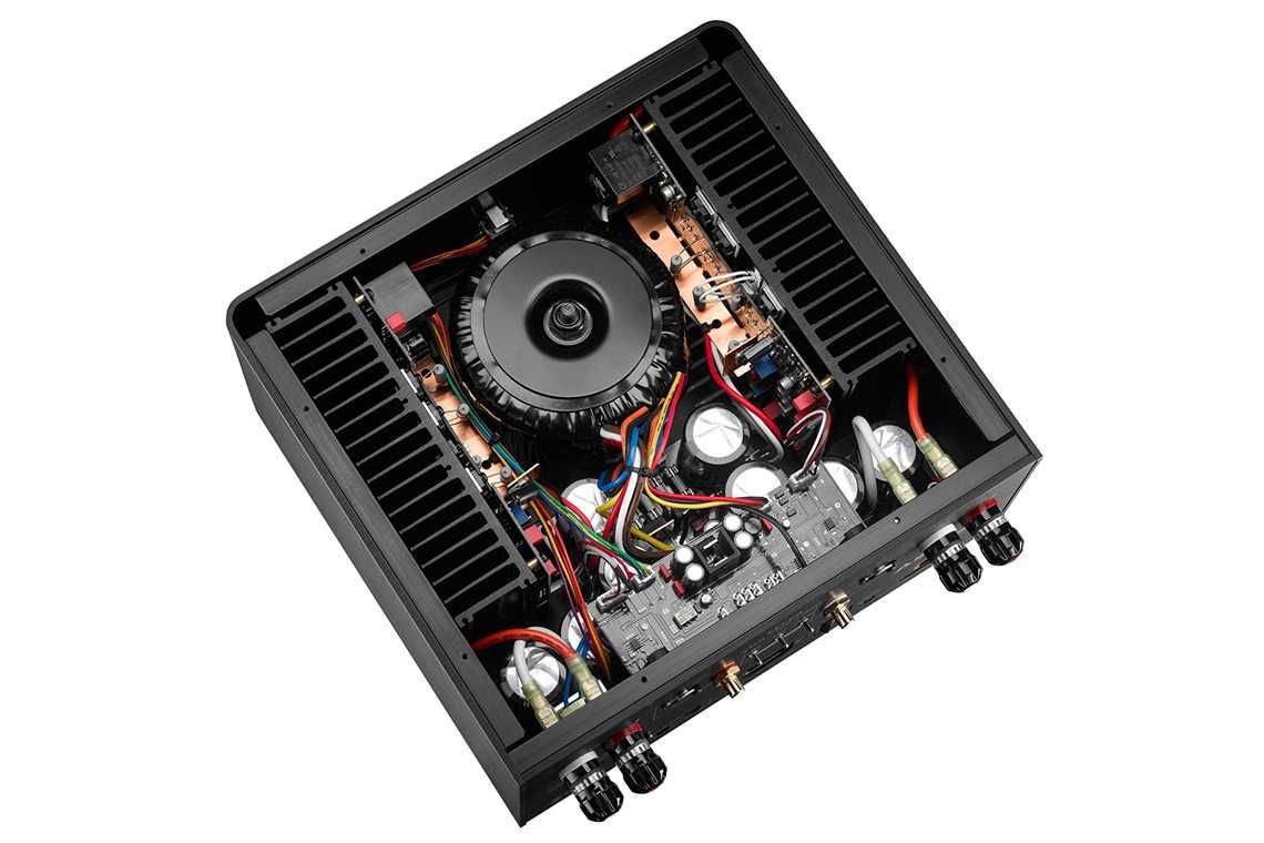 Keces Audio S300+ AudioLand Studio wzmacniacz mocy