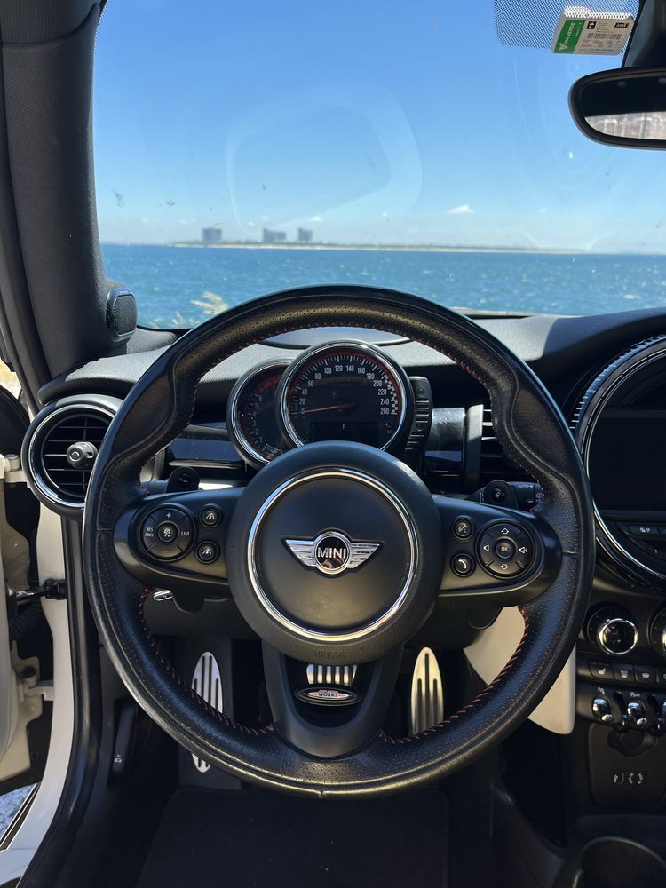 Mini john cooper works (oportunidade)