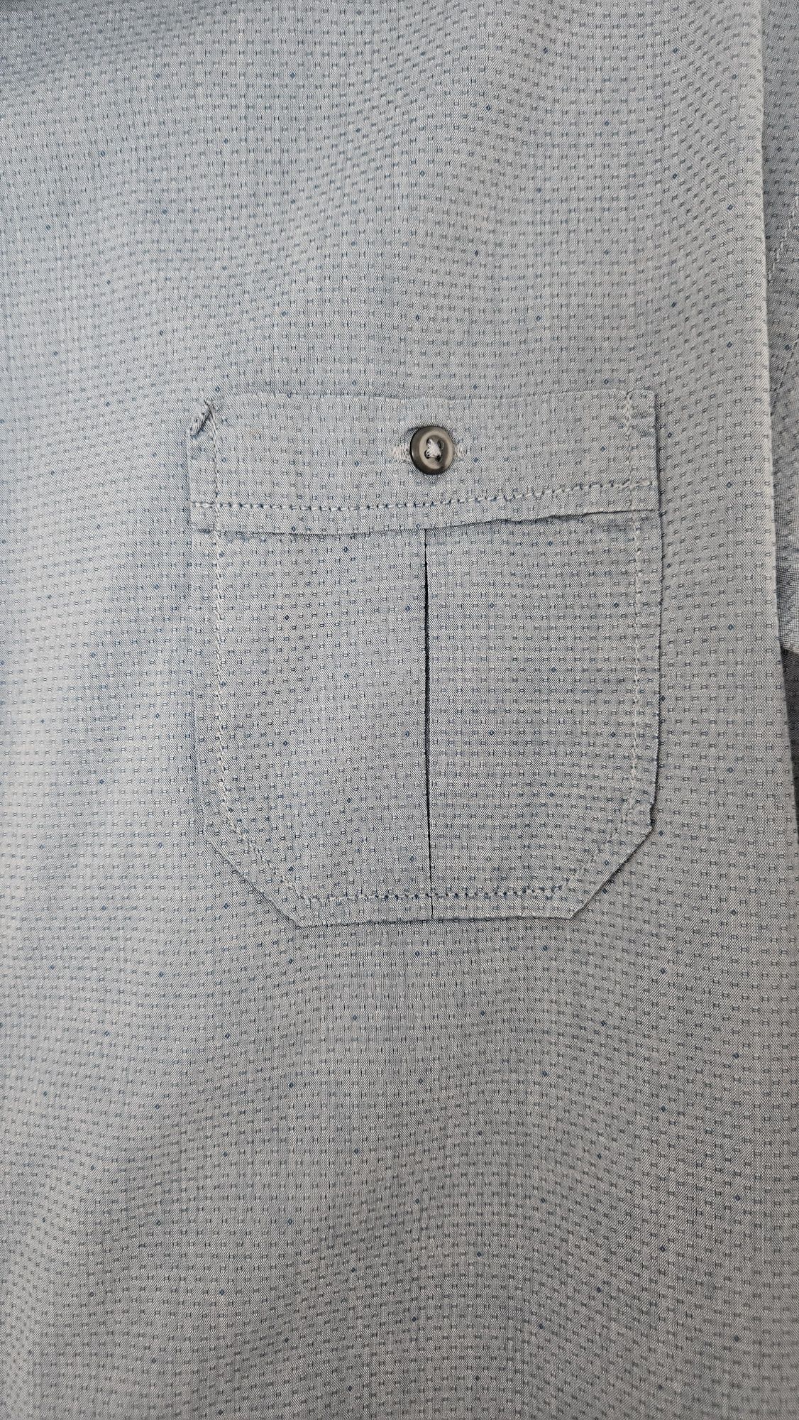 Meska koszula HUGO BOSS Slim Fit