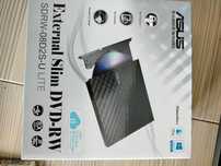 Nowa Nagrywarka Asus