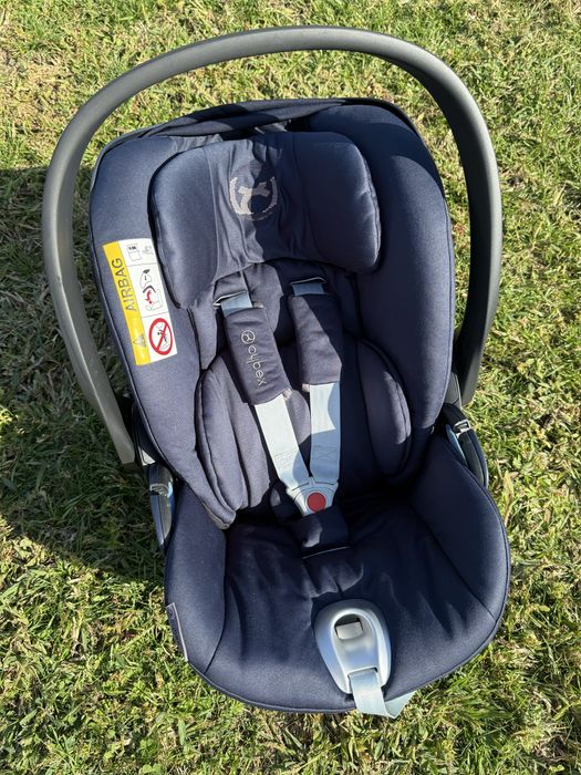 Wózek Skiddou Oslo + fotelik cybex