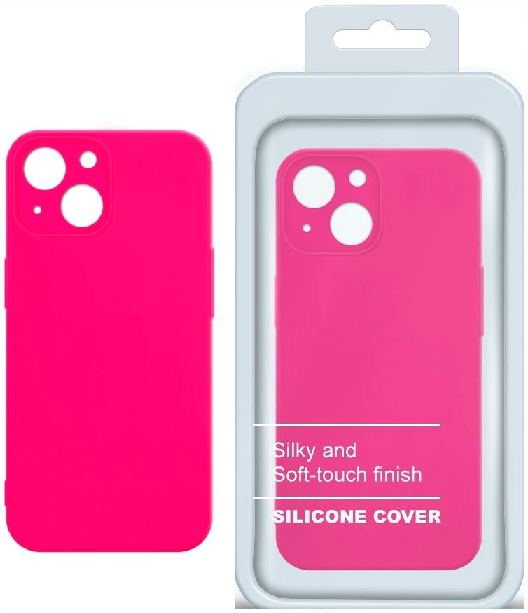 Etui Case Obudowa Silikon Candy Do Iphone 14 Plus