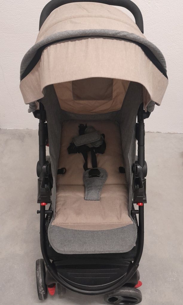 Carrinho de bebé Chicco