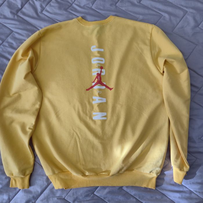 Яскравий світшот Jordan