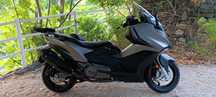 KYMCO AK 550 Premium 2023 (Nacional)