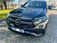 Iva dedutivel / crédito mercedes eqc AMG 4matic avantgard