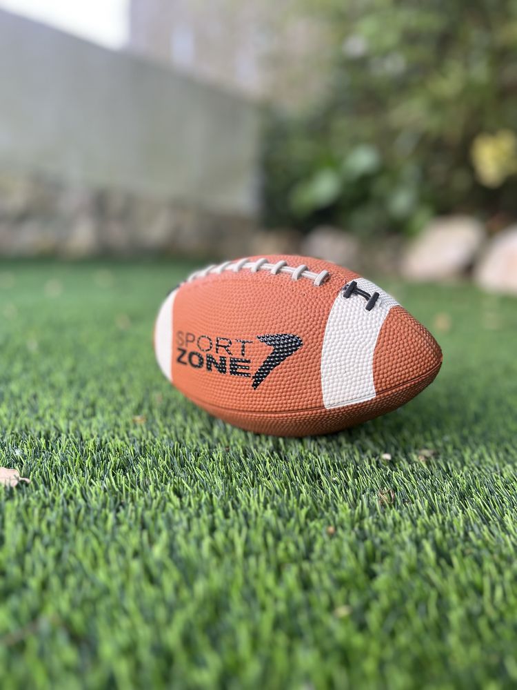 Bola de Futebol Americano Sport Zone - Nova
