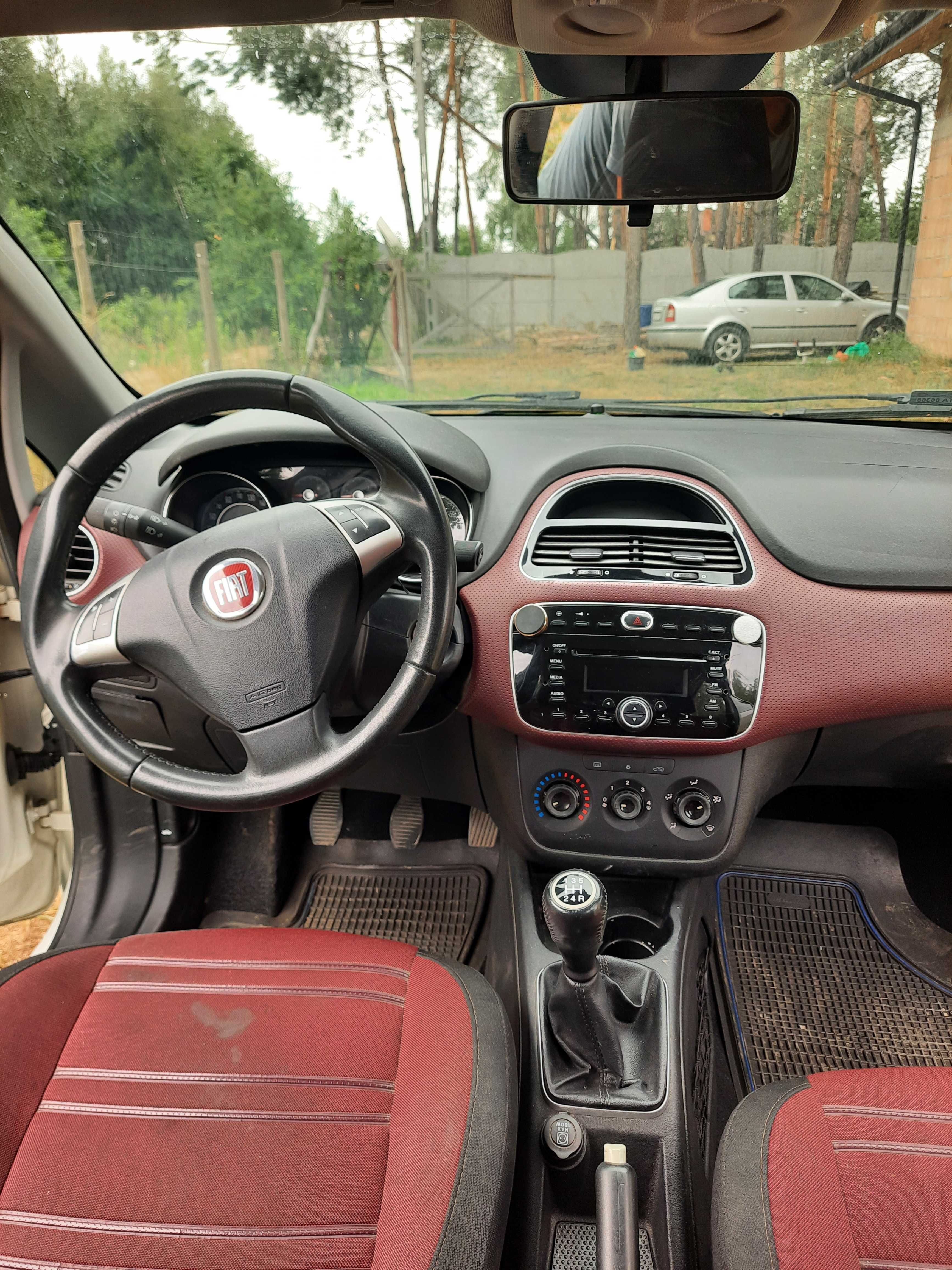 Do sprzedania Fiat Punto Evo 1.3 jtd