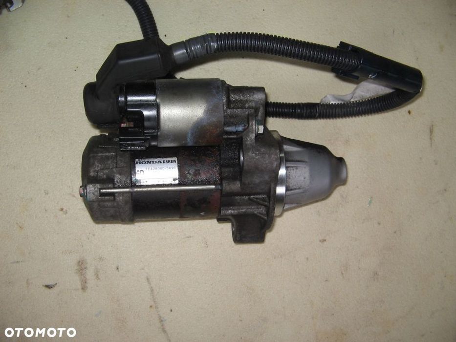 rozrusznik honda jazz  części 08-15