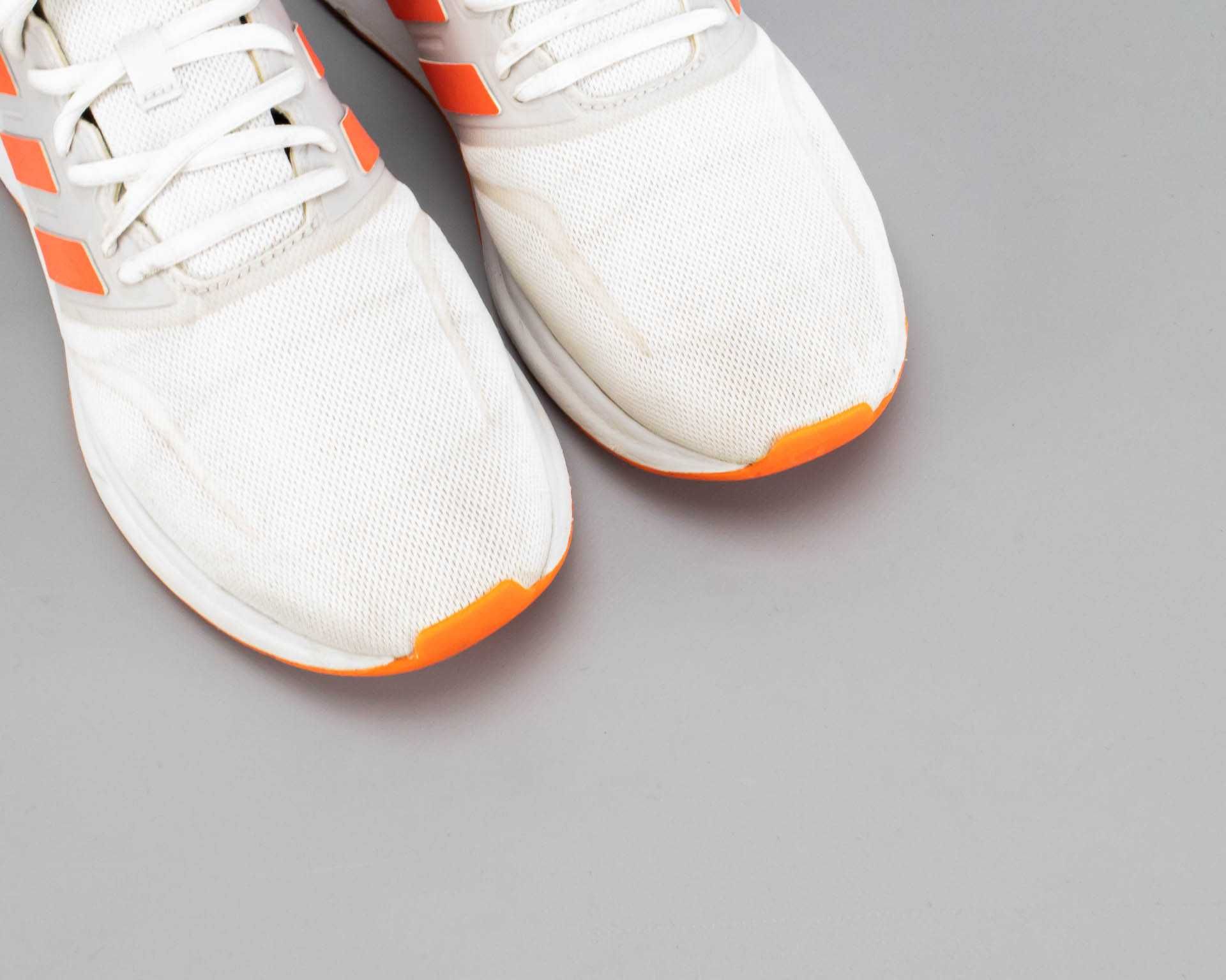 Легкие беговые кроссовки в сетку Adidas Runfalcon.43 размер