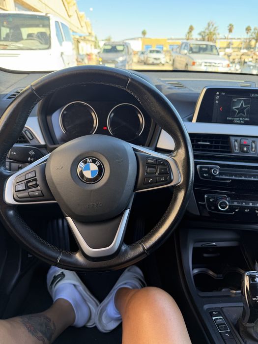 Bmw X1 18d sdrive Sportline