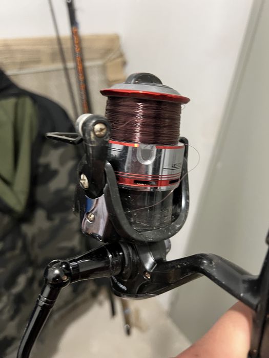 Wędka Zafira feeder 50-120g 330cm