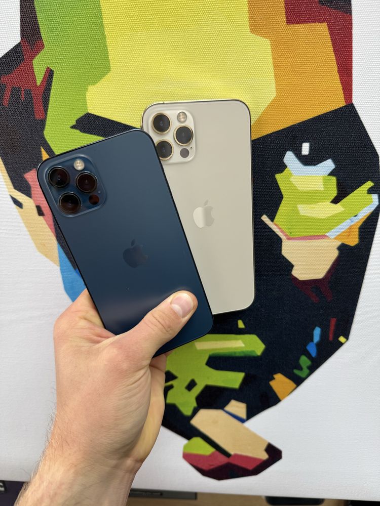 iPhone 12Pro 128 256Gb Never lock