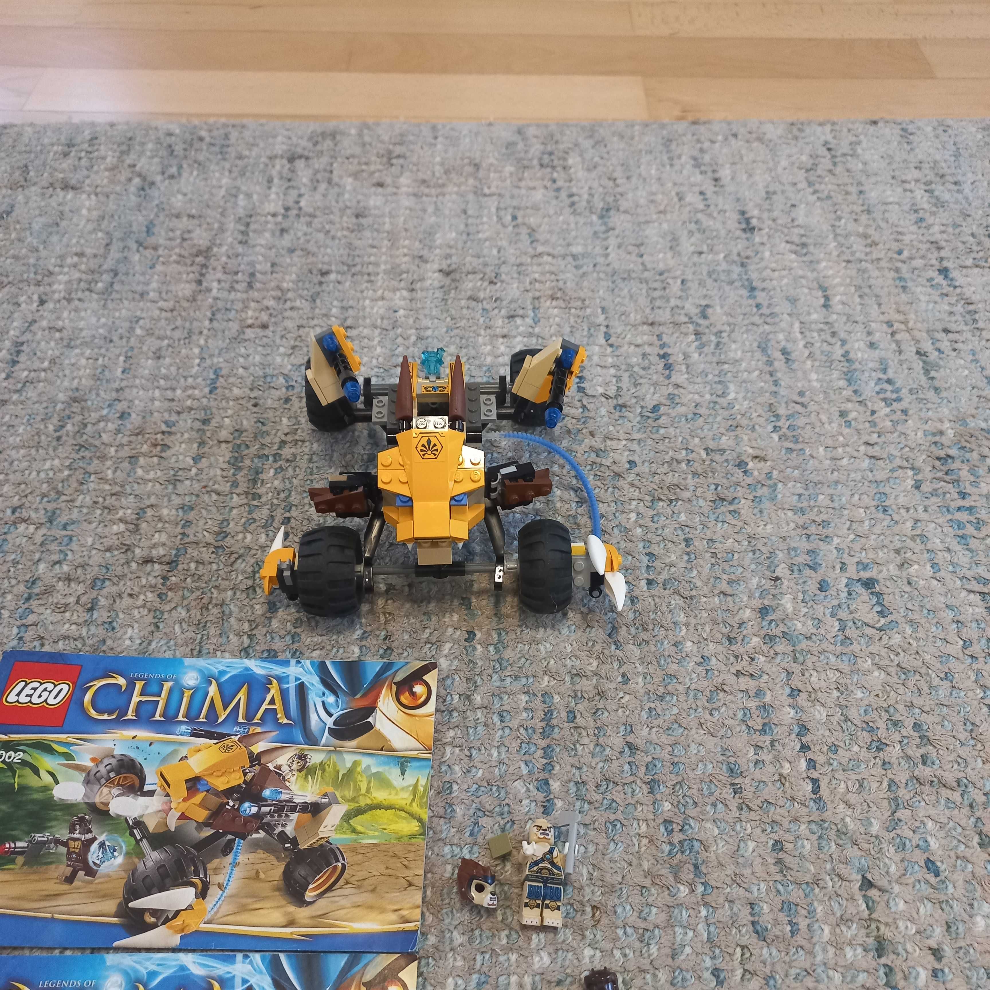 Lego Chima 70002