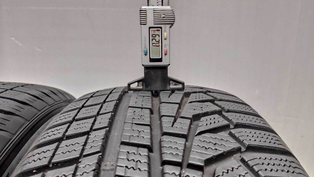 Шини 215/55R18. Hankook Winter. 8,2мм. 225