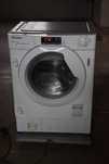 Máquina de lavar roupa CANDY CBWM 814D-S ENCASTRAR