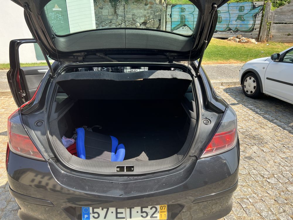 Opel astra 1.3 cdti gtc