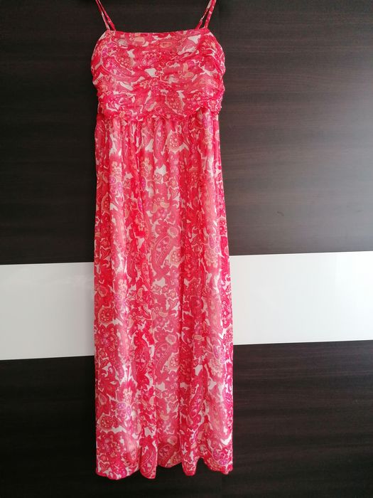 Sukienka wzory zwiewna