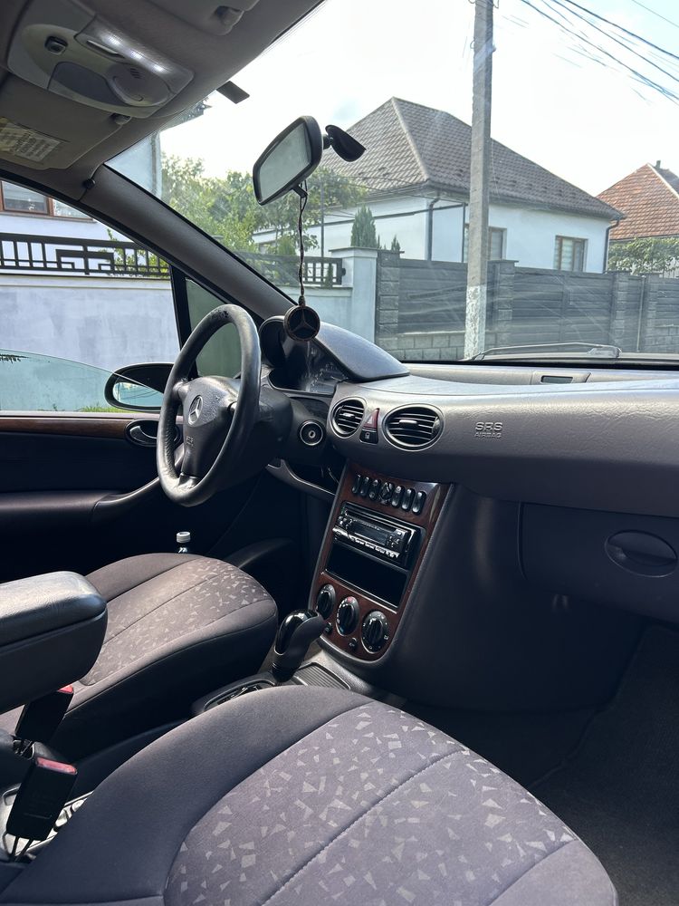 Mercedes a 170 2003 рік