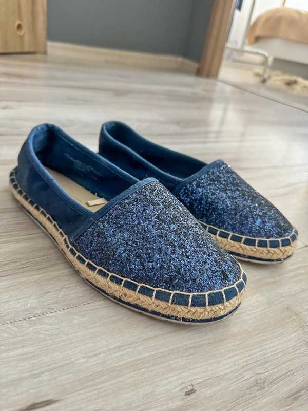 Espadryle Marco Tozzi