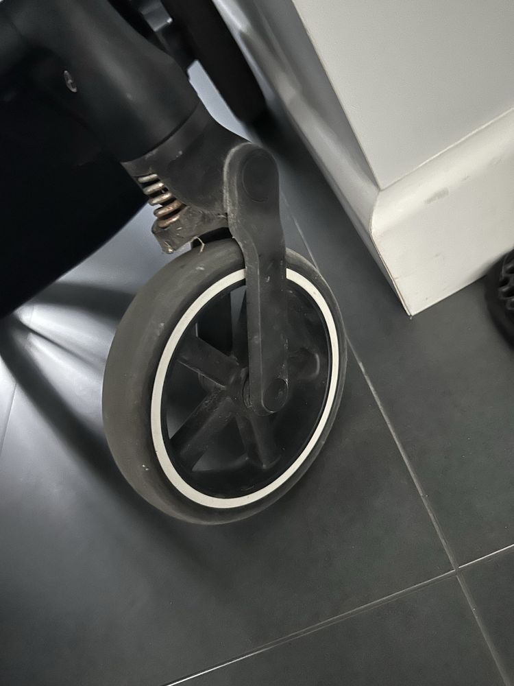 Wózek Cybex Balios S Lux z akcesoriami