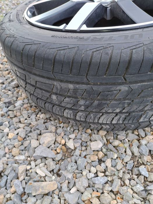 Felgi aluminiowe 17"