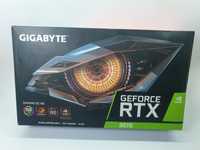 Видеокарта GEFORCE RTX 3070 8GB Gigabyte в практически Новом состоянии