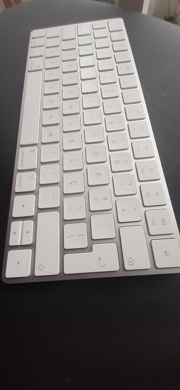 Apple magic keyboard