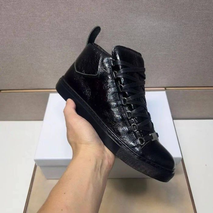 кеди balenciaga arena кеды