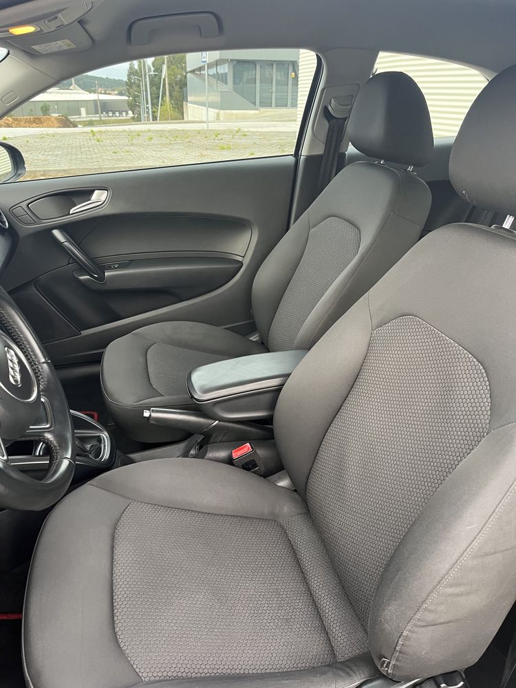 Audi A1 1.4 TDI ultra