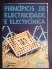 Livros Técnicos: Electricidade e electrónica