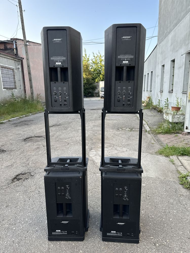 Bose F1 Bose f812 колонки активні