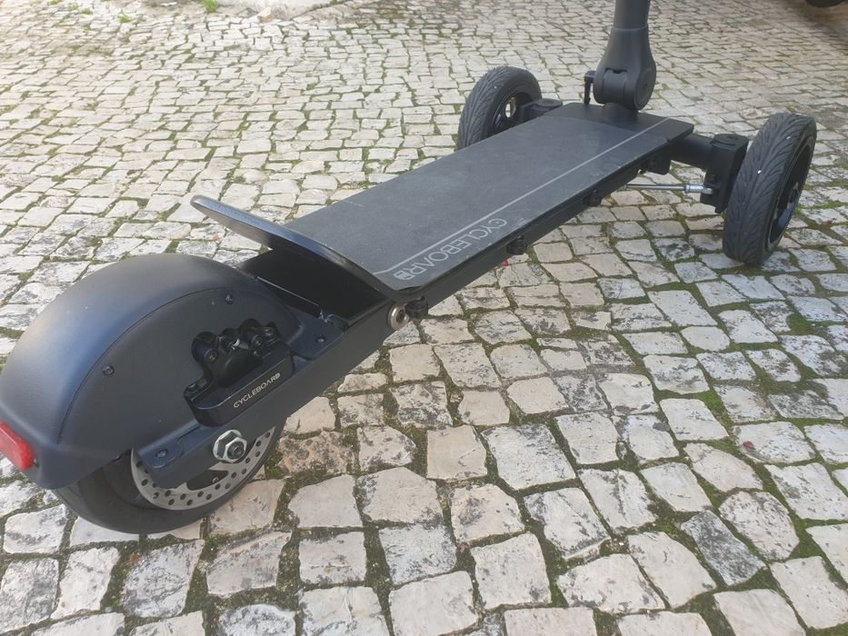Cycleboard Trotinete Electrica