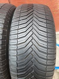 225/50/17 R17 Michelin CrossClimate+ 2шт ціна за 1шт шини