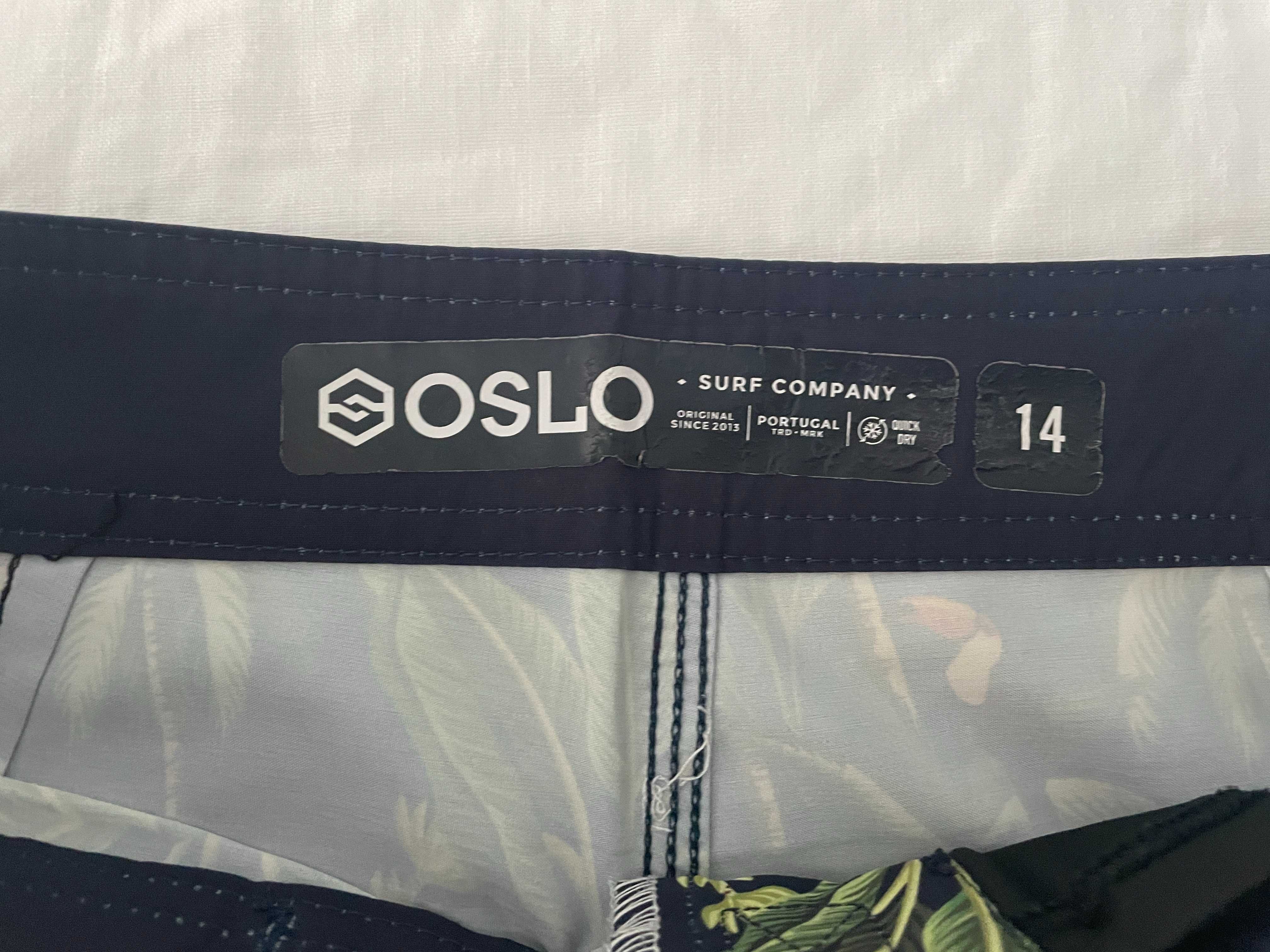 Fato Banho rapaz - Oslo - 14 anos