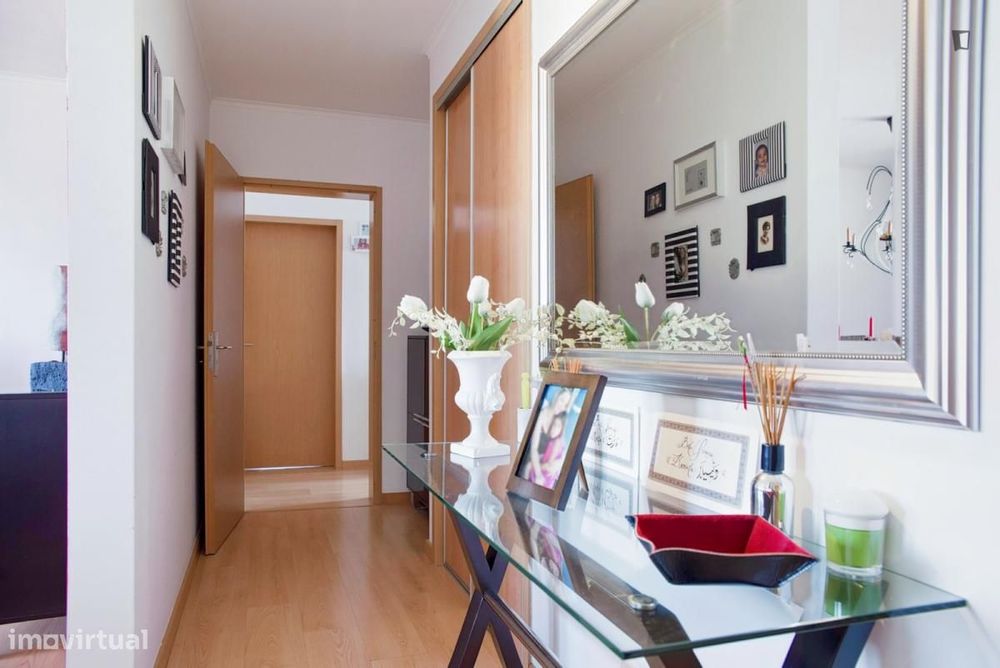 Quarto - localizado em Lisbon