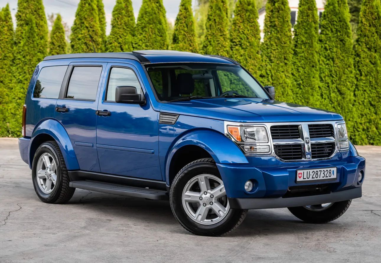 Dodge Nitro