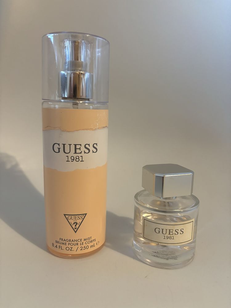 Guess Woda toaletowa 50 ml + mgiełka
